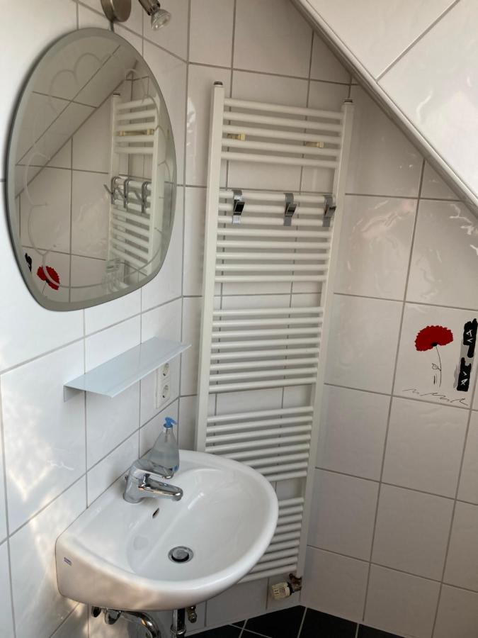 Ferienwohnung Gottlieb Extertal Boesingfeld Erholung Fuer 5 Personen Exterior foto